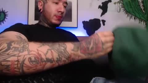 mrmanny__ online show from October 27, 1:08 am