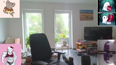 Sascha online show from June 16, 4:42 pm