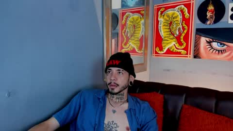 murdok  online show from April 16, 2:33 am