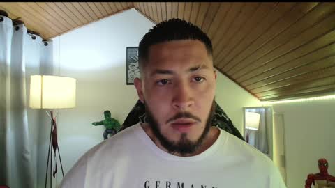 David Big online show from January 21, 7:17 am