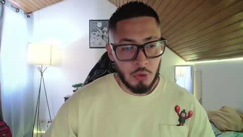 David Big online show from December 15, 11:55 am