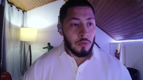 David Big online show from January 12, 8:25 am