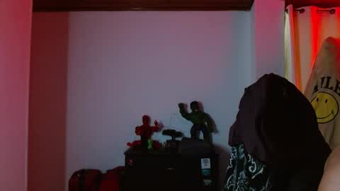 David Big online show from October 31, 7:06 pm