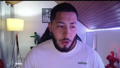 David Big online show from February 1, 9:54 am