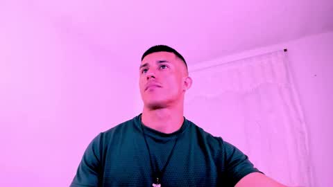 Muscle Man online show from February 25, 12:11 am