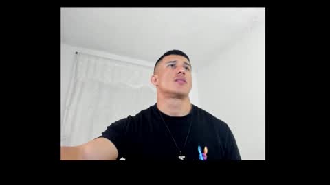 Muscle Man online show from February 17, 12:09 am