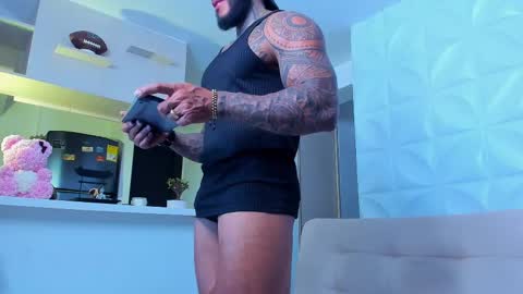 Nick online show from March 7, 12:26 am