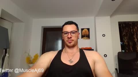 AJ online show from October 9, 2:33 pm