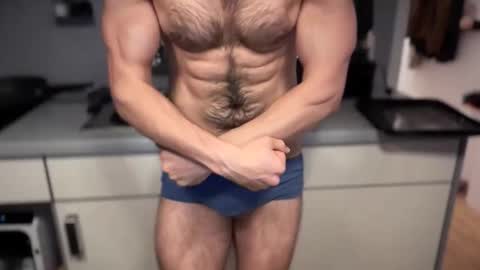 musclehair3 online show from October 24, 8:43 pm