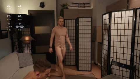 Ivan  online show from February 22, 2:38 pm