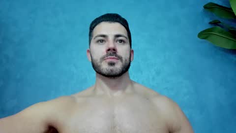 muscularmaster onlyfans online show from January 5, 5:38 pm