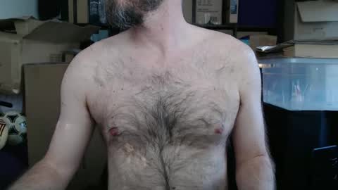 Mushman online show from January 16, 2:09 pm