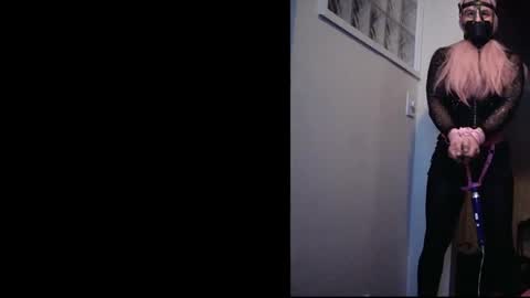 Fetish online show from October 19, 3:55 am