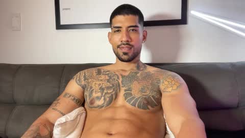 Myke esthetic online show from October 4, 1:10 am