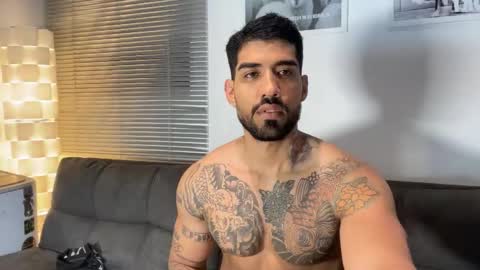 Myke esthetic online show from February 24, 12:34 am