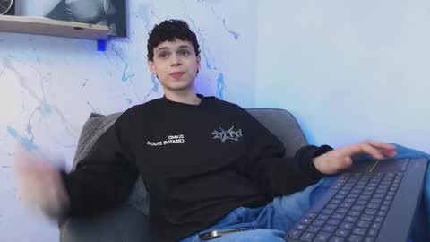 Mykel   online show from February 21, 2:51 pm