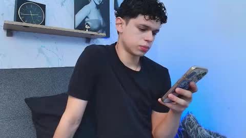 Mykel   online show from March 24, 2:33 pm