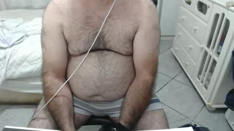 mysterbearmg online show from November 13, 11:52 pm