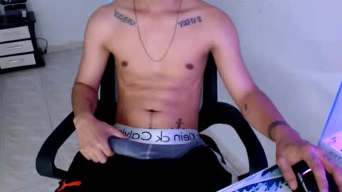 mysteryboy_thin16 online show from January 18, 9:02 pm