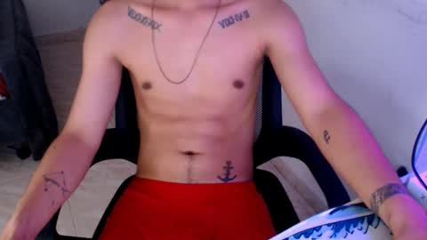 mysteryboy_thin16 online show from March 1, 9:37 pm