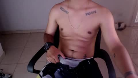 mysteryboy_thin16 online show from May 13, 11:02 pm
