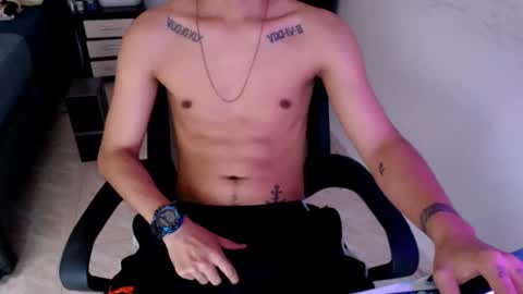 mysteryboy_thin16 online show from February 23, 7:58 pm