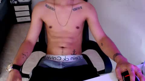 mysteryboy_thin16 online show from February 19, 10:42 pm