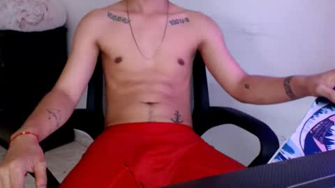 mysteryboy_thin16 online show from February 26, 9:46 pm