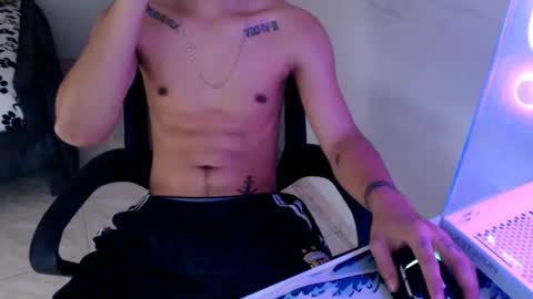 mysteryboy_thin16 online show from December 20, 10:11 pm