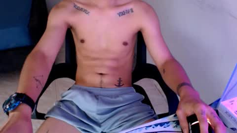 mysteryboy_thin16 online show from February 28, 7:35 pm