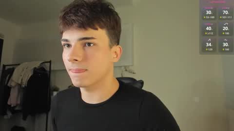 Evan Brown online show from March 11, 8:05 pm