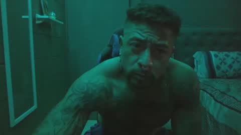 nahum44 online show from January 4, 7:13 pm