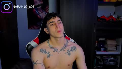 sebastian online show from January 9, 2:50 am