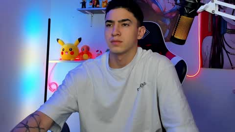 sebastian online show from January 20, 10:29 am