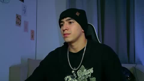 sebastian online show from September 25, 4:55 am