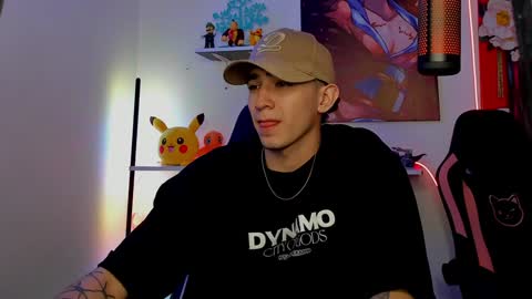 sebastian online show from January 17, 8:02 am