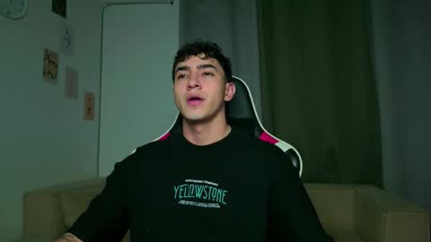 sebastian online show from October 6, 6:07 am