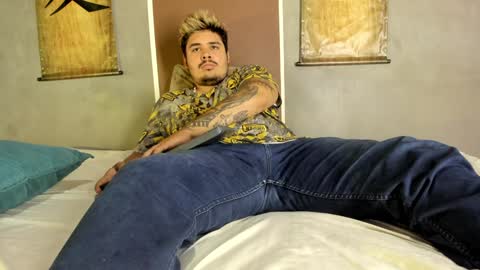 deibyd online show from January 21, 2:00 pm