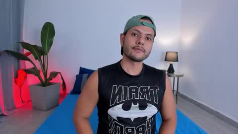 Nate Ocean online show from January 6, 1:31 am