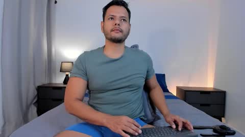 Nate Ocean online show from February 13, 10:09 am