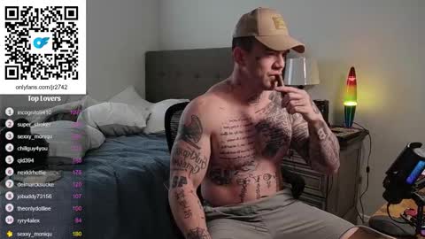 Nate online show from February 12, 5:41 pm