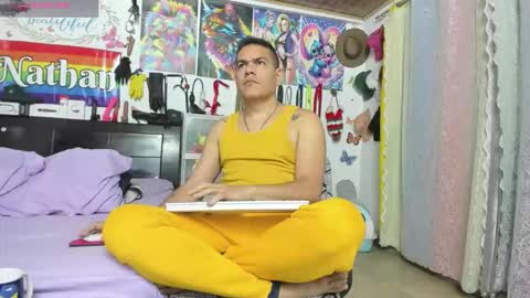 nathan nathaniel online show from February 19, 8:55 am