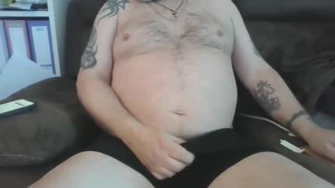 naturistmale45 online show from February 17, 2:04 pm