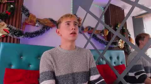 Christopher  Chris online show from December 15, 2:47 pm