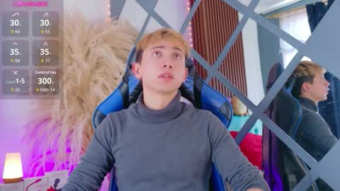 Christopher  Chris online show from February 9, 4:55 pm