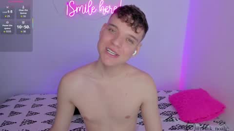 Noah online show from April 17, 3:26 pm