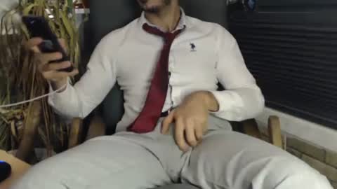 naughty pervert masterboy online show from February 25, 8:30 pm