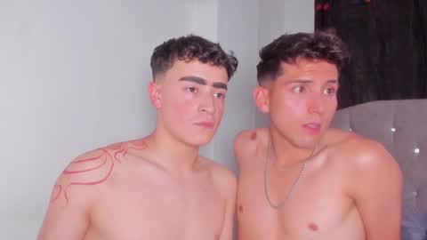 Salomon and Andy online show from April 16, 10:56 pm