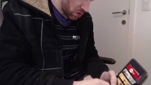 needyoujust online show from January 15, 1:45 am