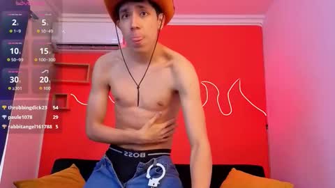 just Daniel  online show from March 19, 9:18 pm